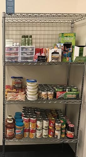 fod pantry in SOLES